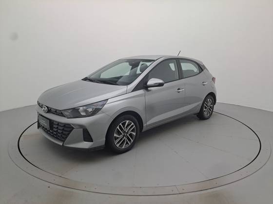 HYUNDAI HB20 1.0 12V FLEX LIMITED PLUS MANUAL